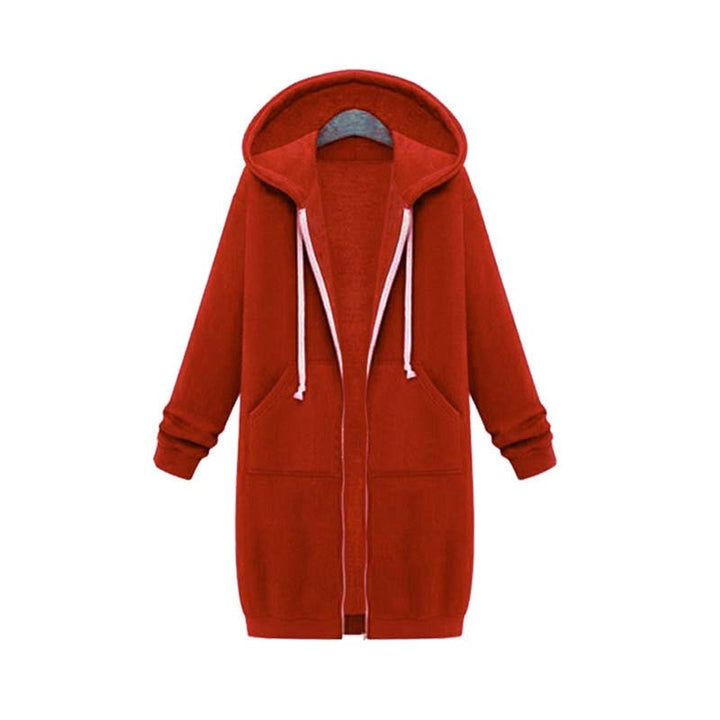 W&W Mode Langes Sweatshirt