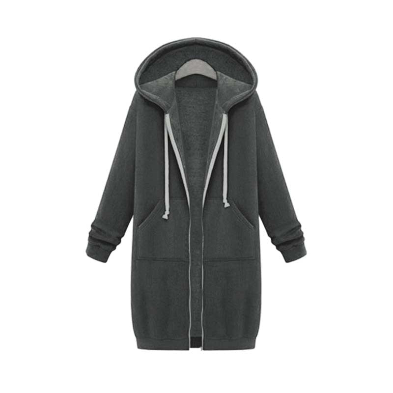 W&W Mode Langes Sweatshirt