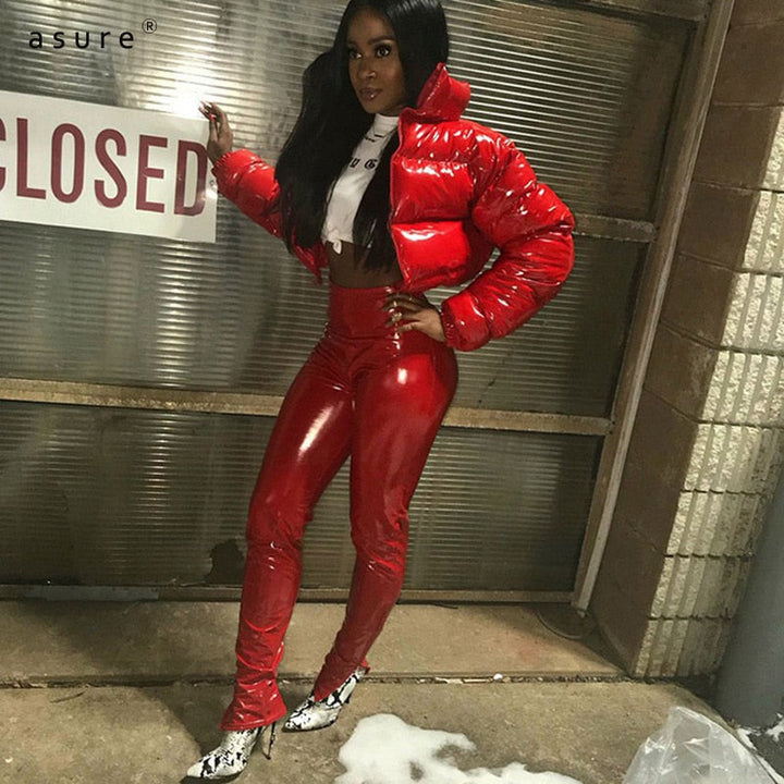 W&W Mode - Stylische Bomberjacke