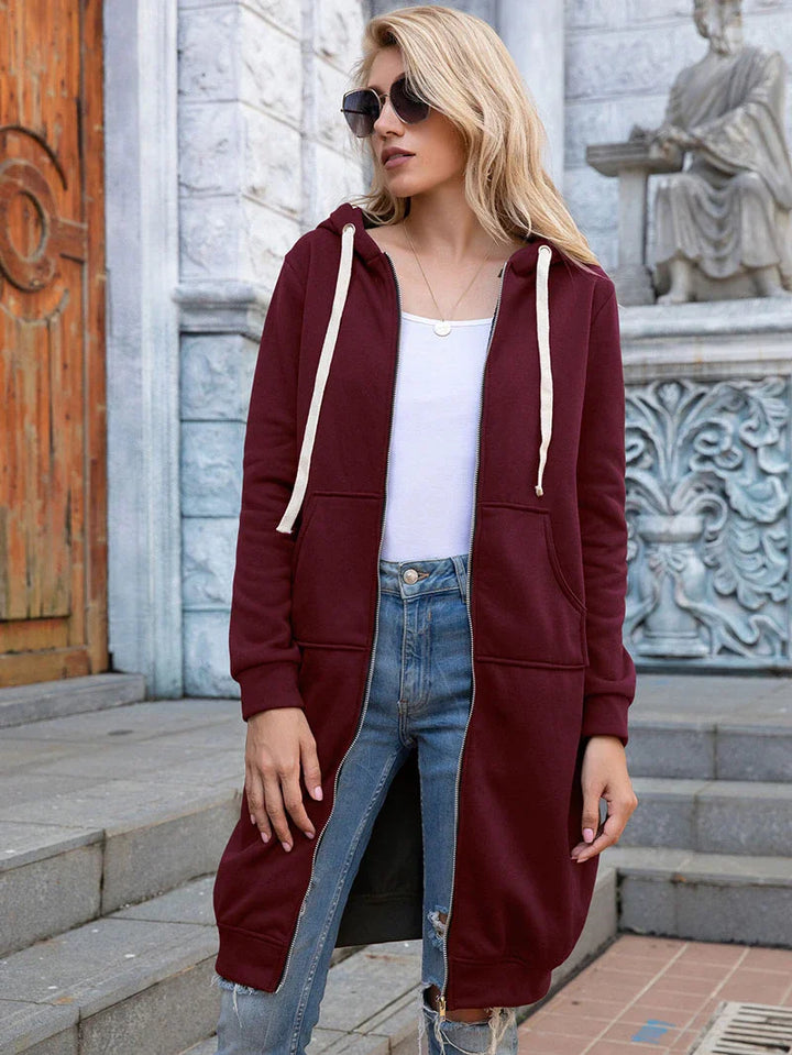 W&W Mode Langes Sweatshirt