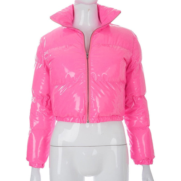 W&W Mode - Stylische Bomberjacke