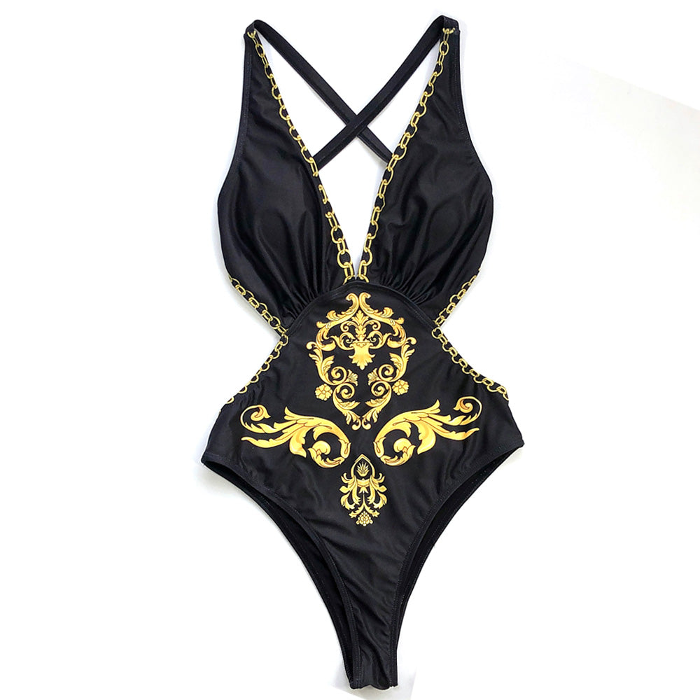 W&W Mode | Trage die Krone Monokini