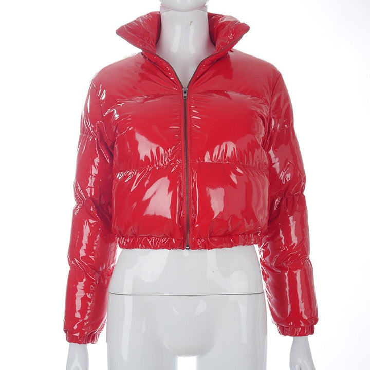 W&W Mode - Stylische Bomberjacke