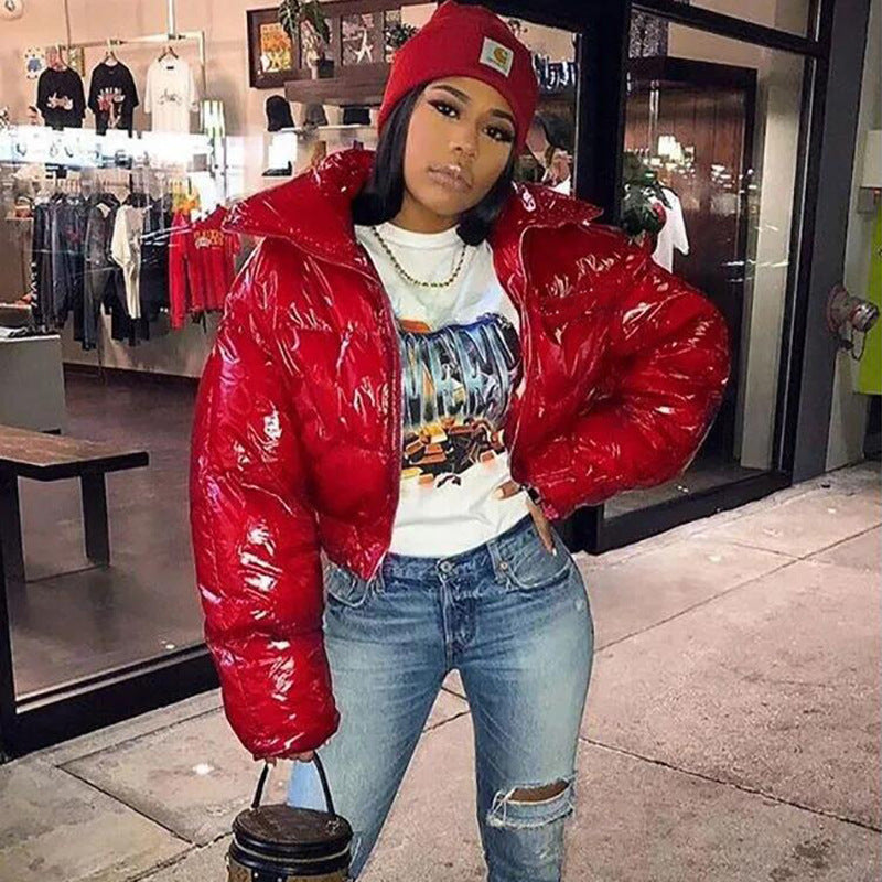 W&W Mode - Stylische Bomberjacke