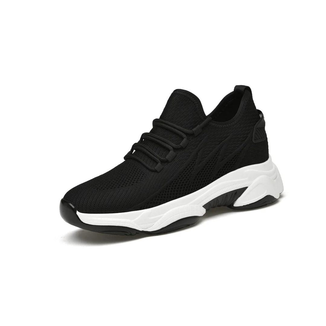 W&W Mode | Sportschuhe mit Höhenerhöhung - Atmungsaktiv und Leicht