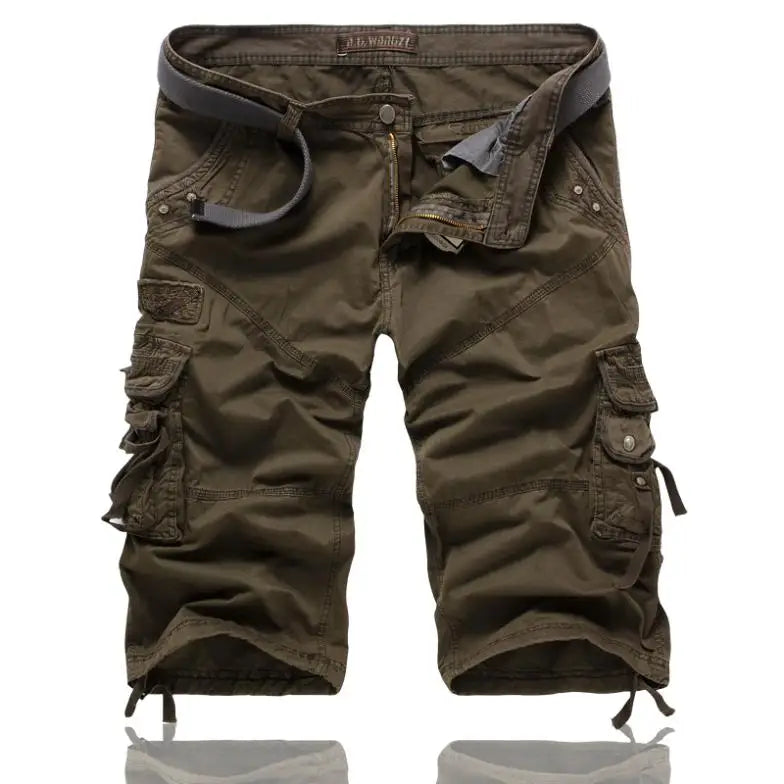 W&W Mode | Männer Armee Cargo Shorts