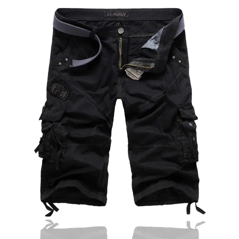 W&W Mode | Männer Armee Cargo Shorts