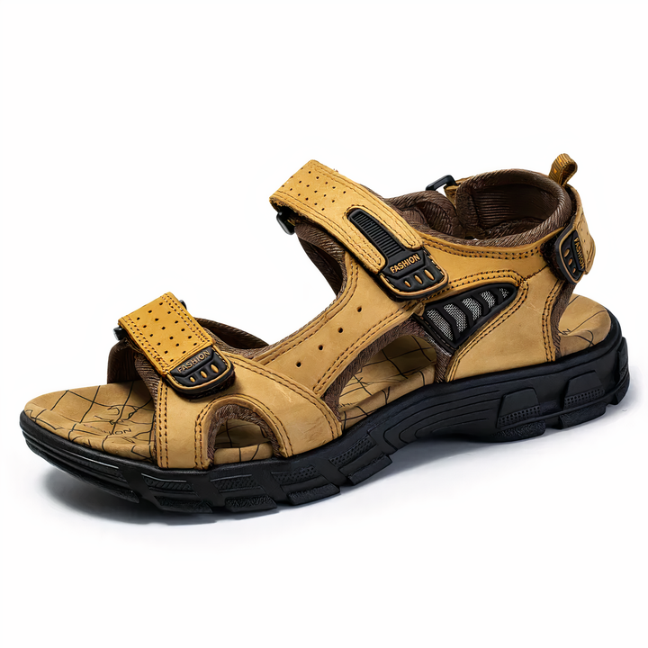 W&W Mode | Hudson Sandalen