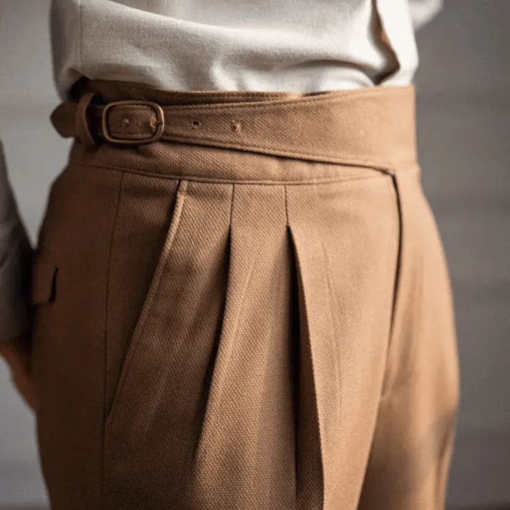 W&W Mode | Elegante Gerade Hose