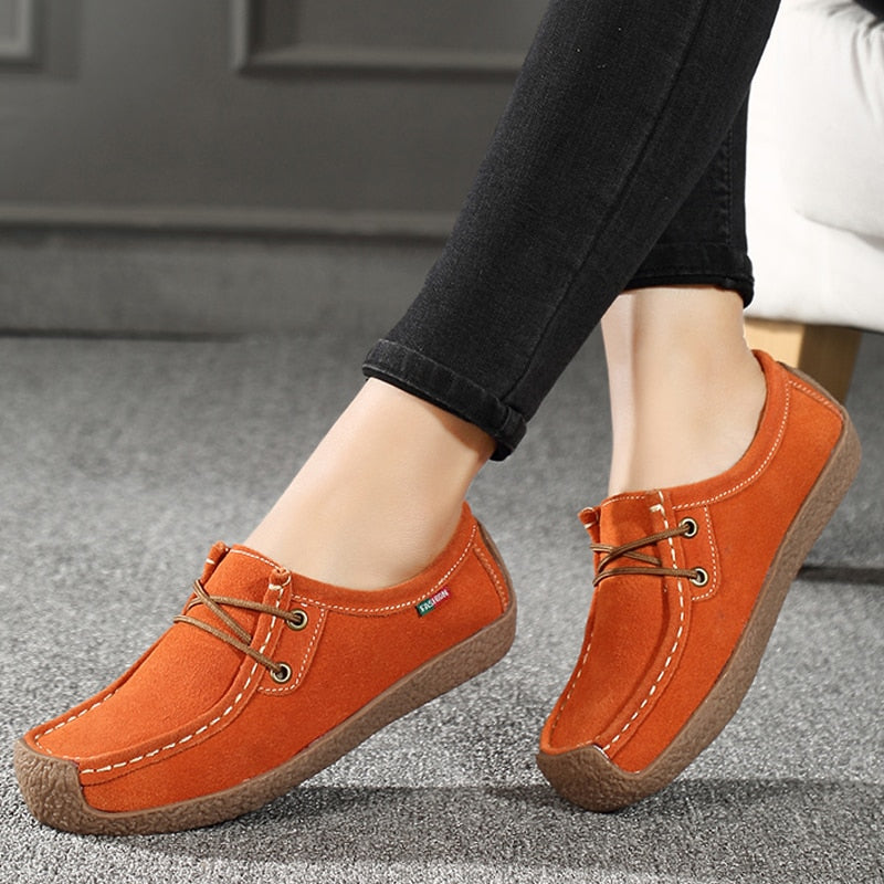 W&W Mode - Orthopädische Slipper für Damen