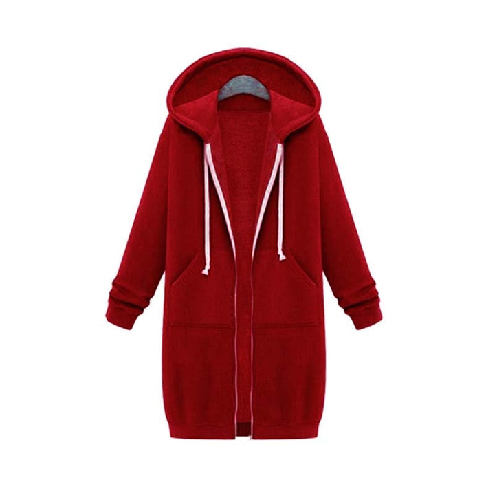 W&W Mode Langes Sweatshirt