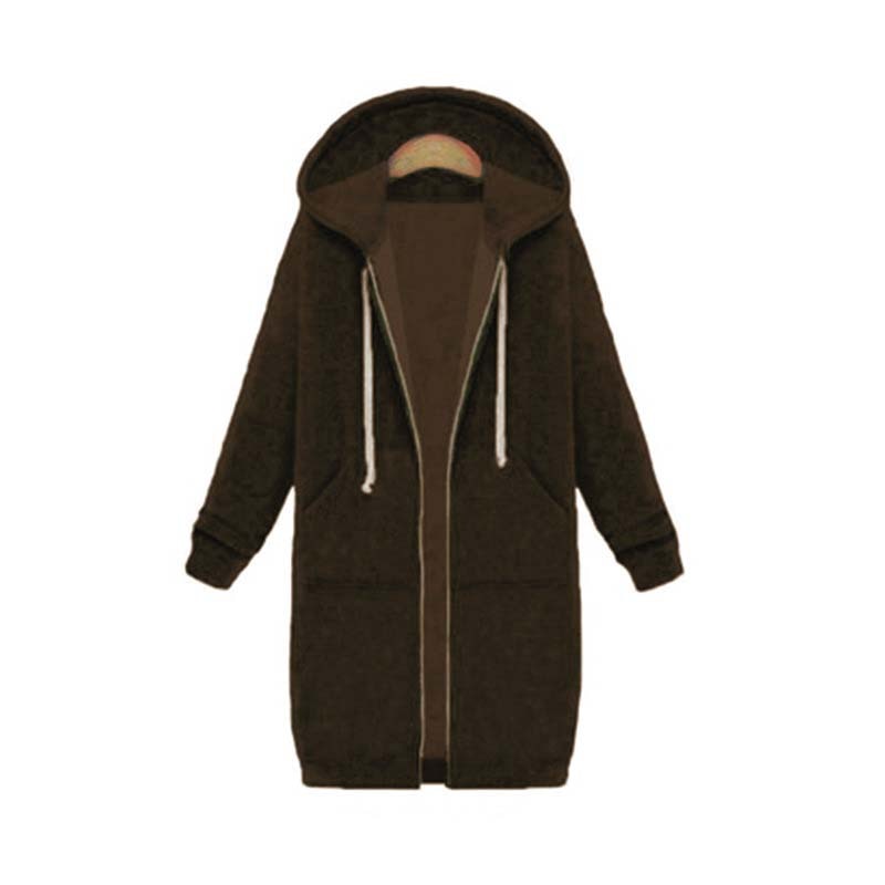 W&W Mode Langes Sweatshirt