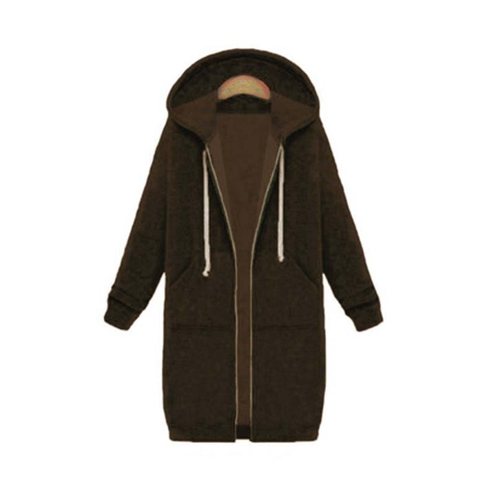 W&W Mode Langes Sweatshirt
