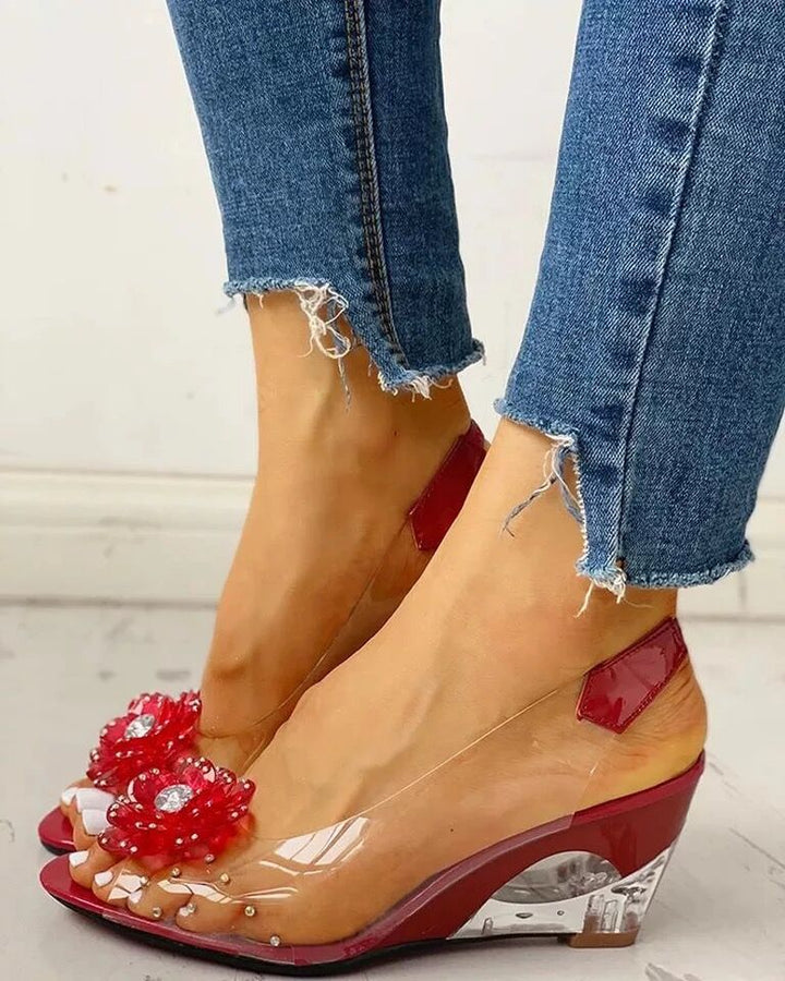 W&W Mode | Gelee-Schuhe