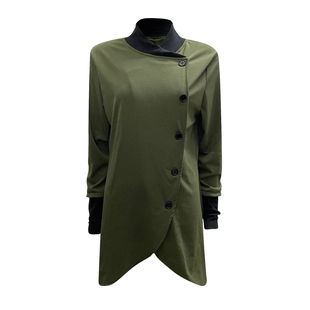 W&W Mode | Jacke mit Knopf