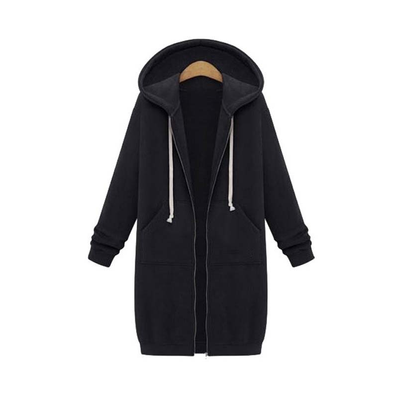 W&W Mode Langes Sweatshirt