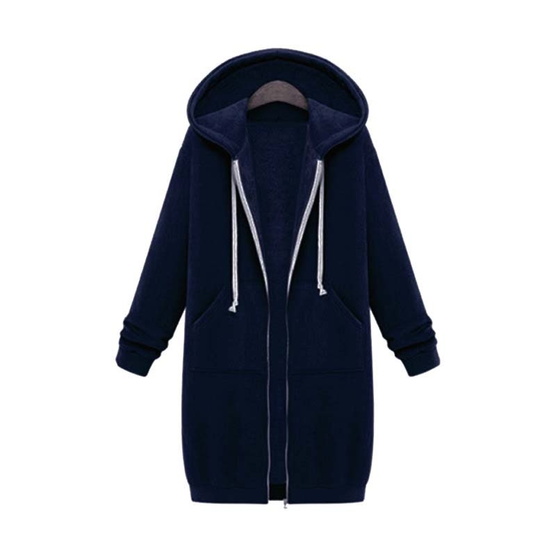 W&W Mode Langes Sweatshirt
