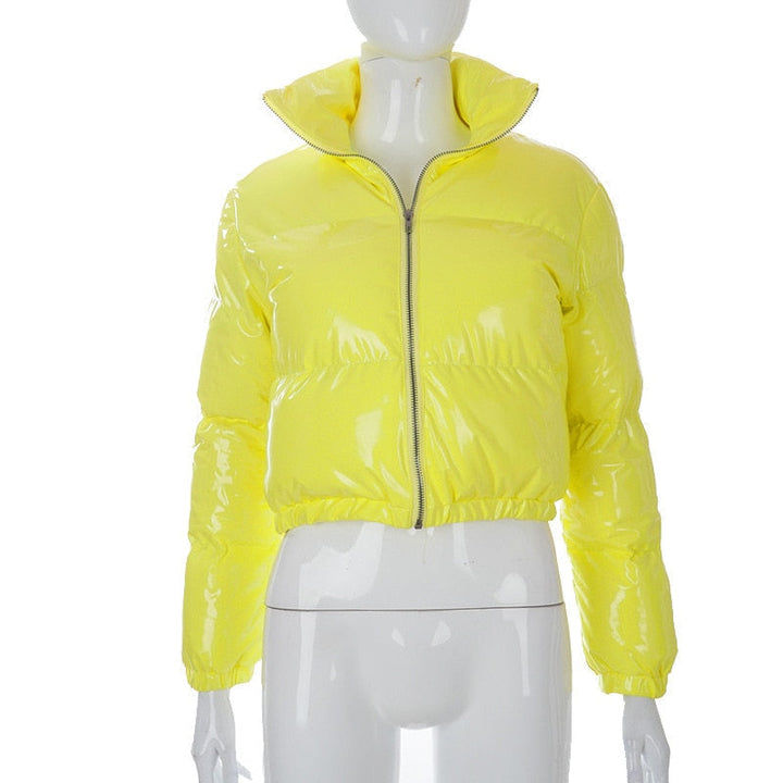 W&W Mode - Stylische Bomberjacke