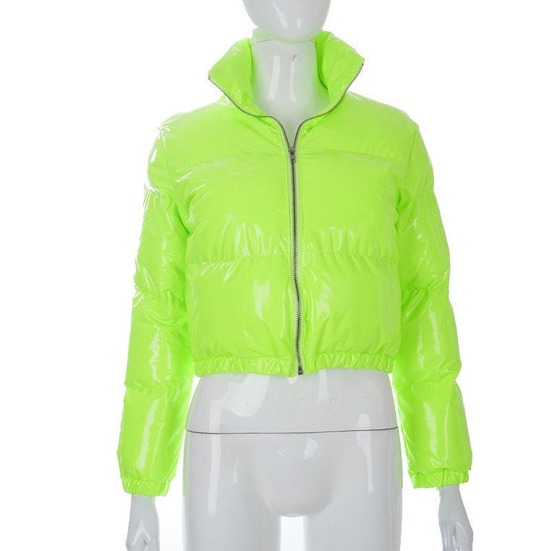 W&W Mode - Stylische Bomberjacke