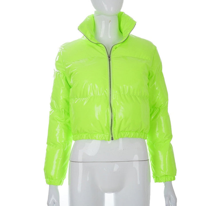 W&W Mode - Stylische Bomberjacke