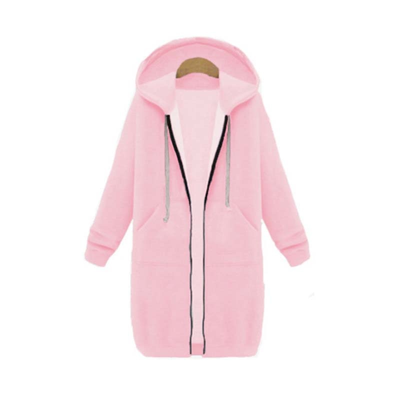 W&W Mode Langes Sweatshirt