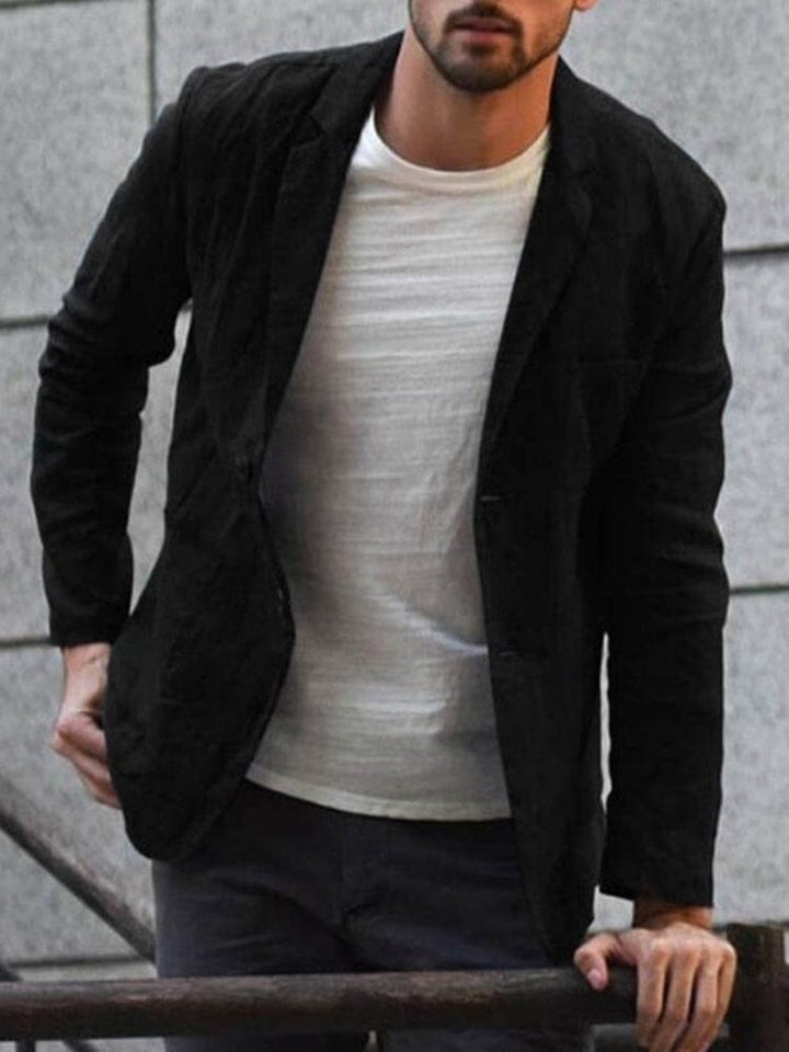 W&W Mode | Casual Blazer aus weicher Baumwolle