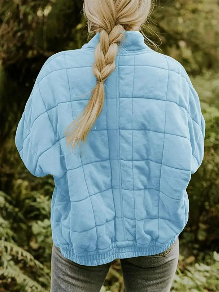 W&W Mode | Gefütterte Baumwolljacke