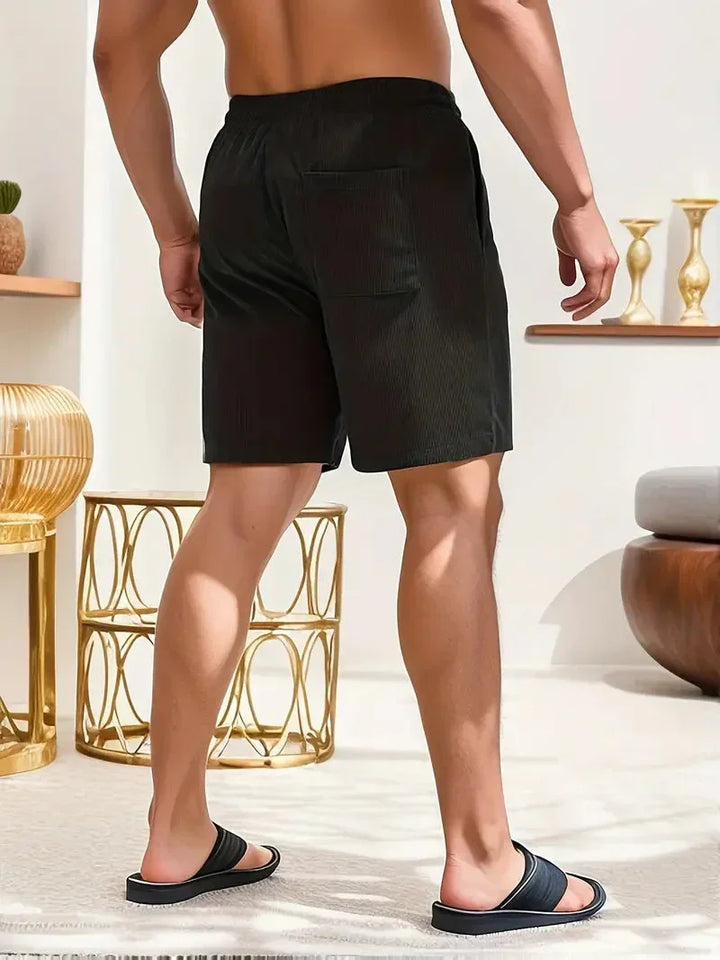 Herren-Shorts für sportliche Freizeitlooks