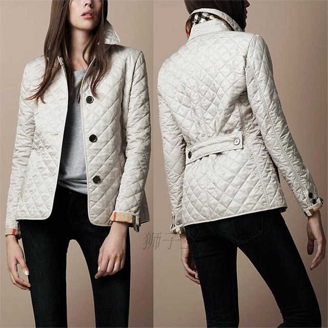 W&W Mode - Die elegante schlanke Seiden-Baumwoll-Jacke