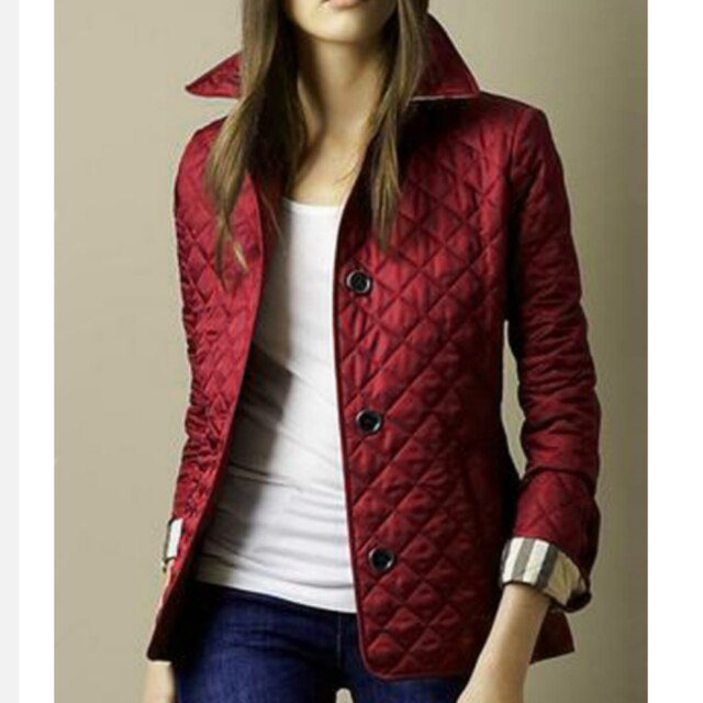 W&W Mode - Die elegante schlanke Seiden-Baumwoll-Jacke