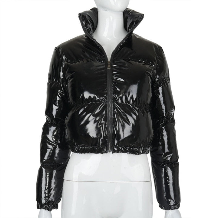 W&W Mode - Stylische Bomberjacke