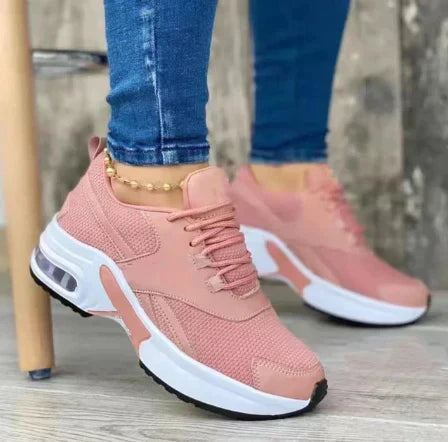 W&W Mode | Orthopädische Damen Sportschuhe Atmungsaktive Orthopädische Sneakers