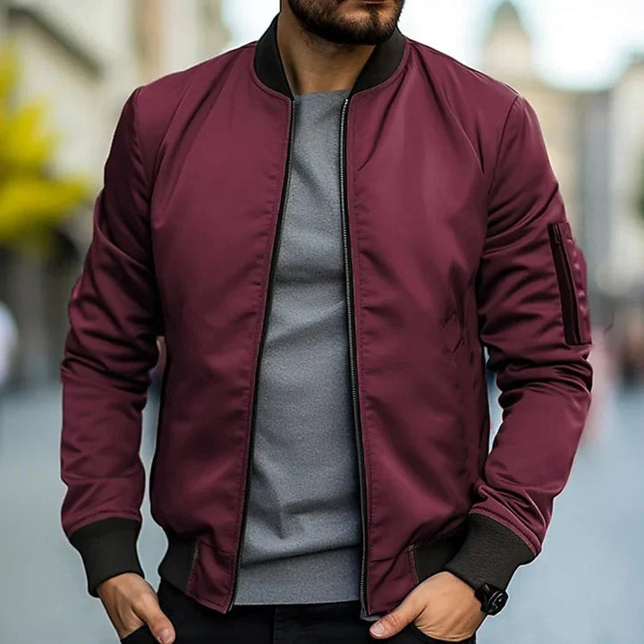 W&W Mode | Bomberjacke Für Herren