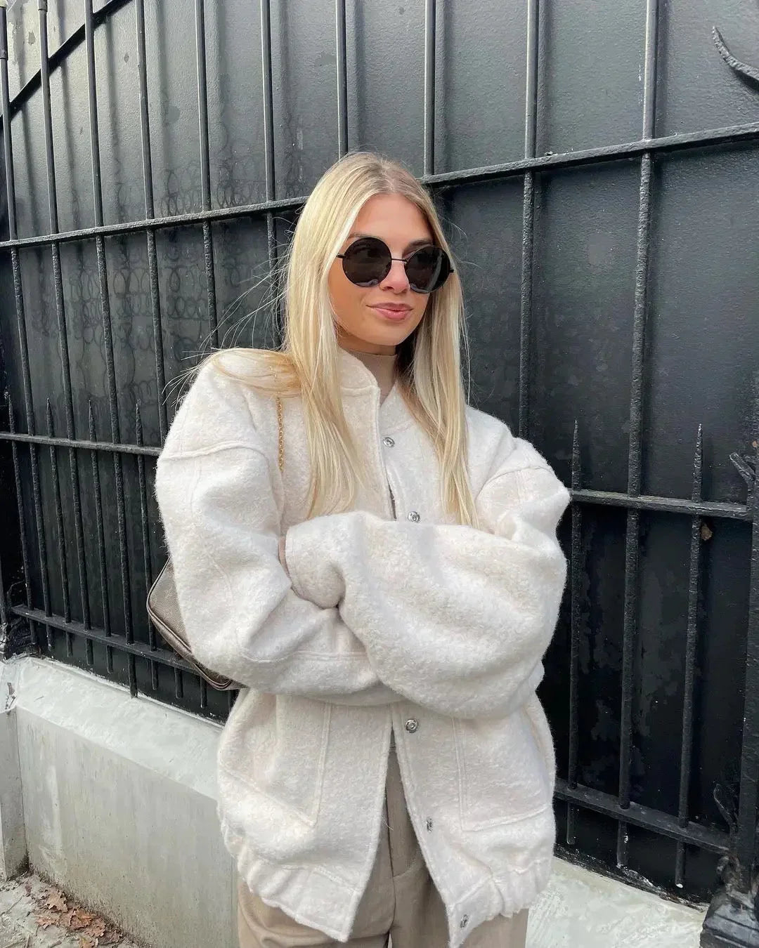 W&W Mode | Tweet-Jacke
