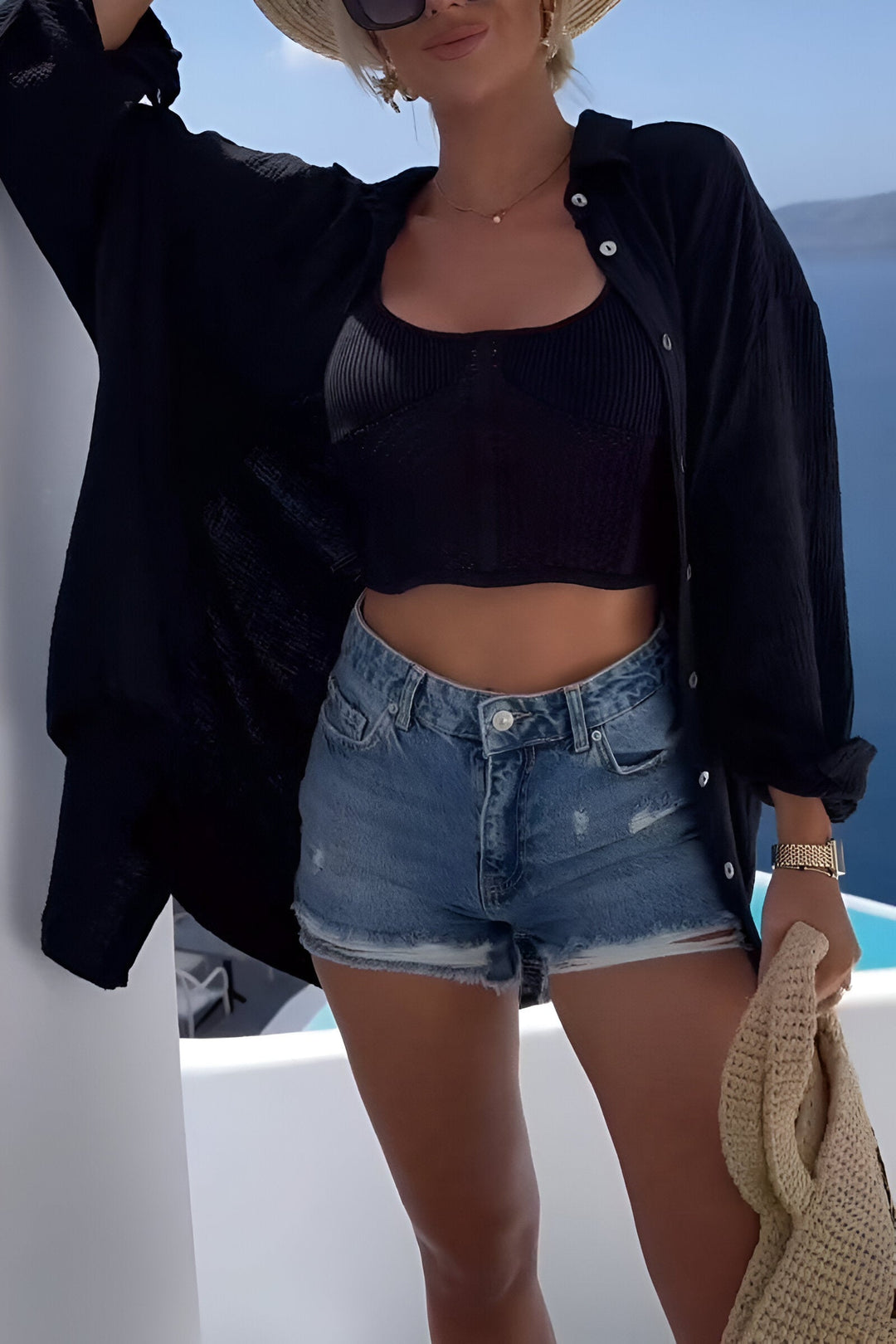 W&W Mode | Damen Sommerbluse