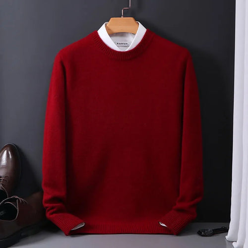 W&W Mode | Kaschmirpullover Für Herren