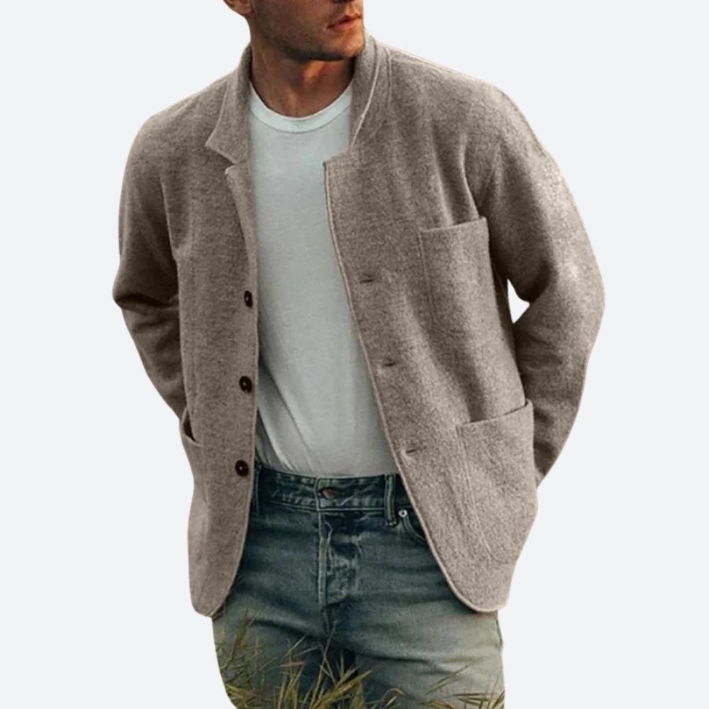 W&W Mode | Sommerjacke Mit Mehreren Taschen