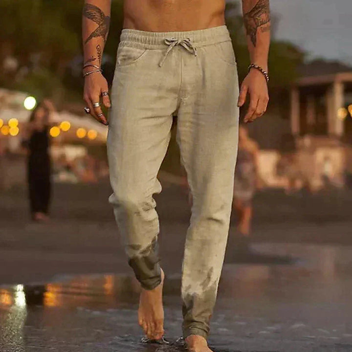 W&W Mode | Freizeithose mit lässigem Stil