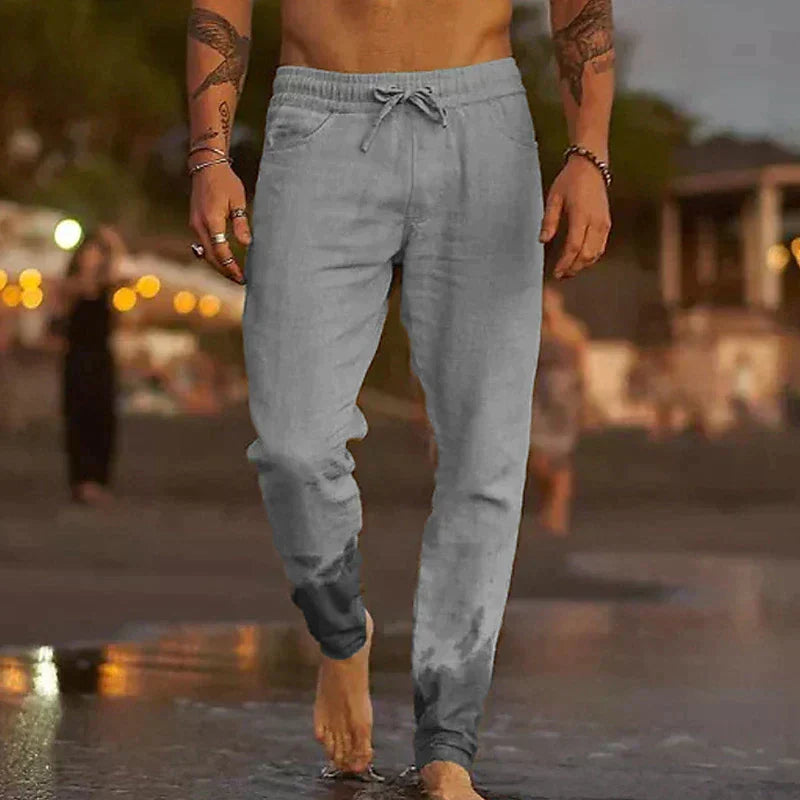 W&W Mode | Freizeithose mit lässigem Stil