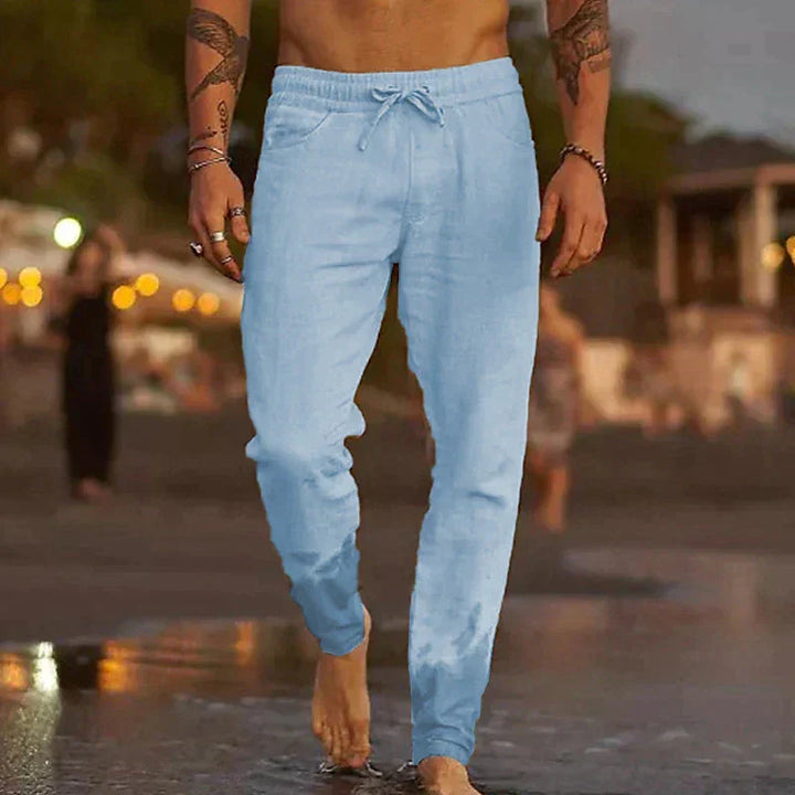W&W Mode | Freizeithose mit lässigem Stil