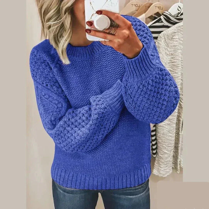 W&W Mode | Klassischer Wollpullover