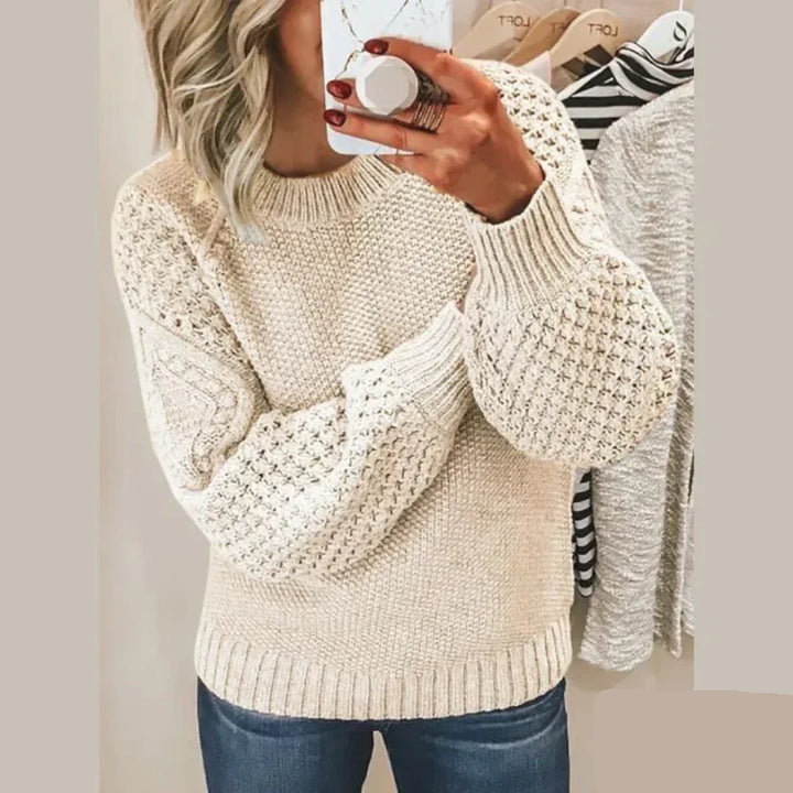 W&W Mode | Klassischer Wollpullover