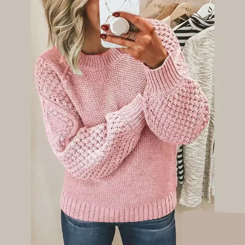 W&W Mode | Klassischer Wollpullover