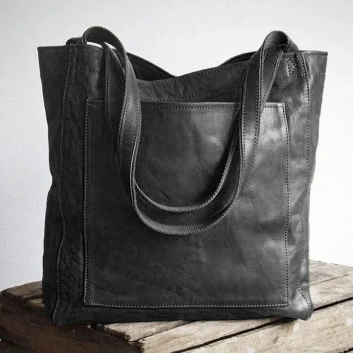 W&W Mode | Handtasche Aus Leder