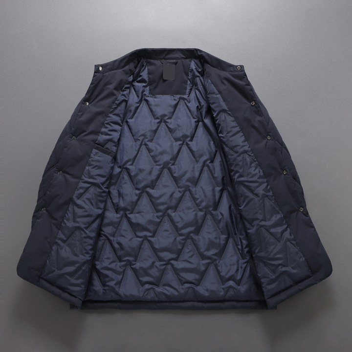 W&W Mode | Bequeme, Klassische Steppjacke