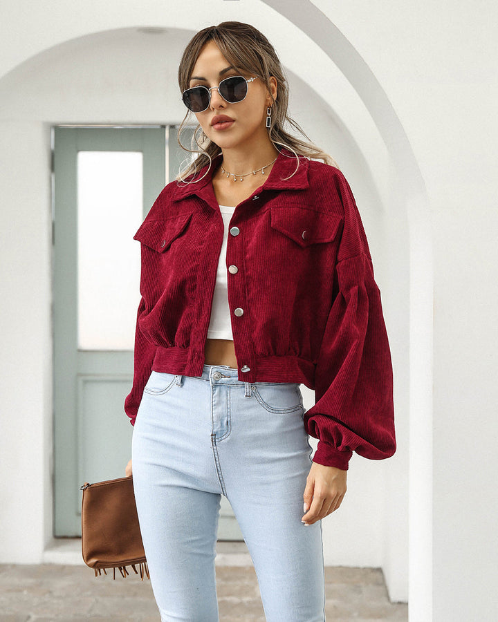 W&W Mode | Jacke Für Damen