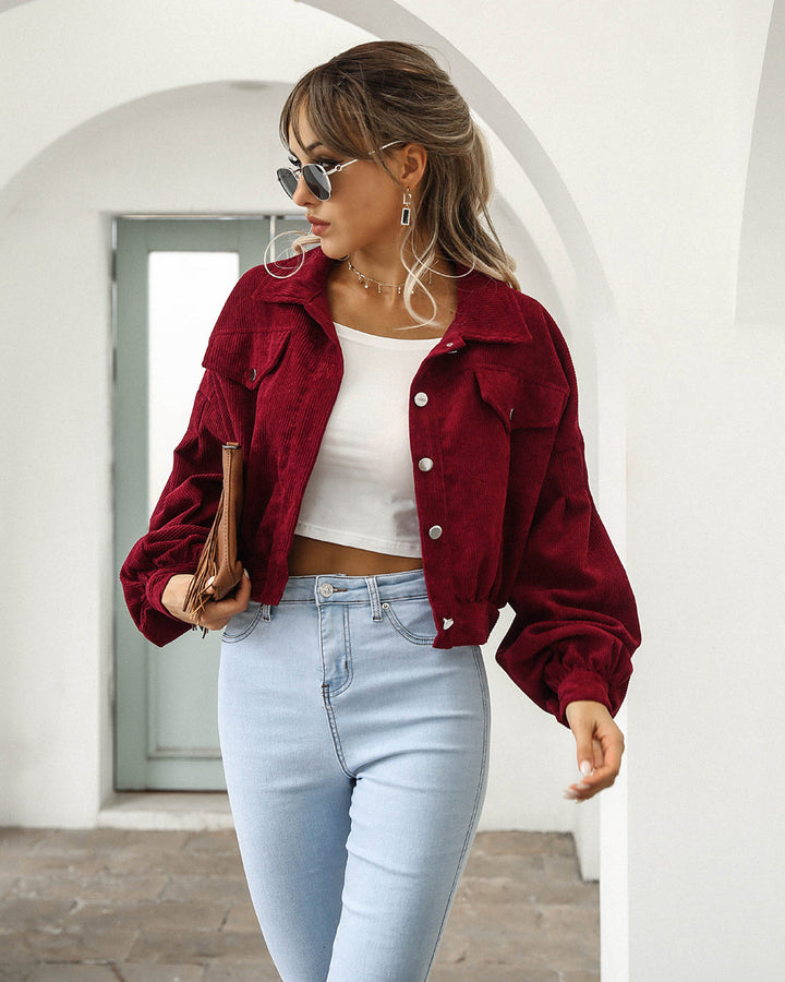 W&W Mode | Jacke Für Damen