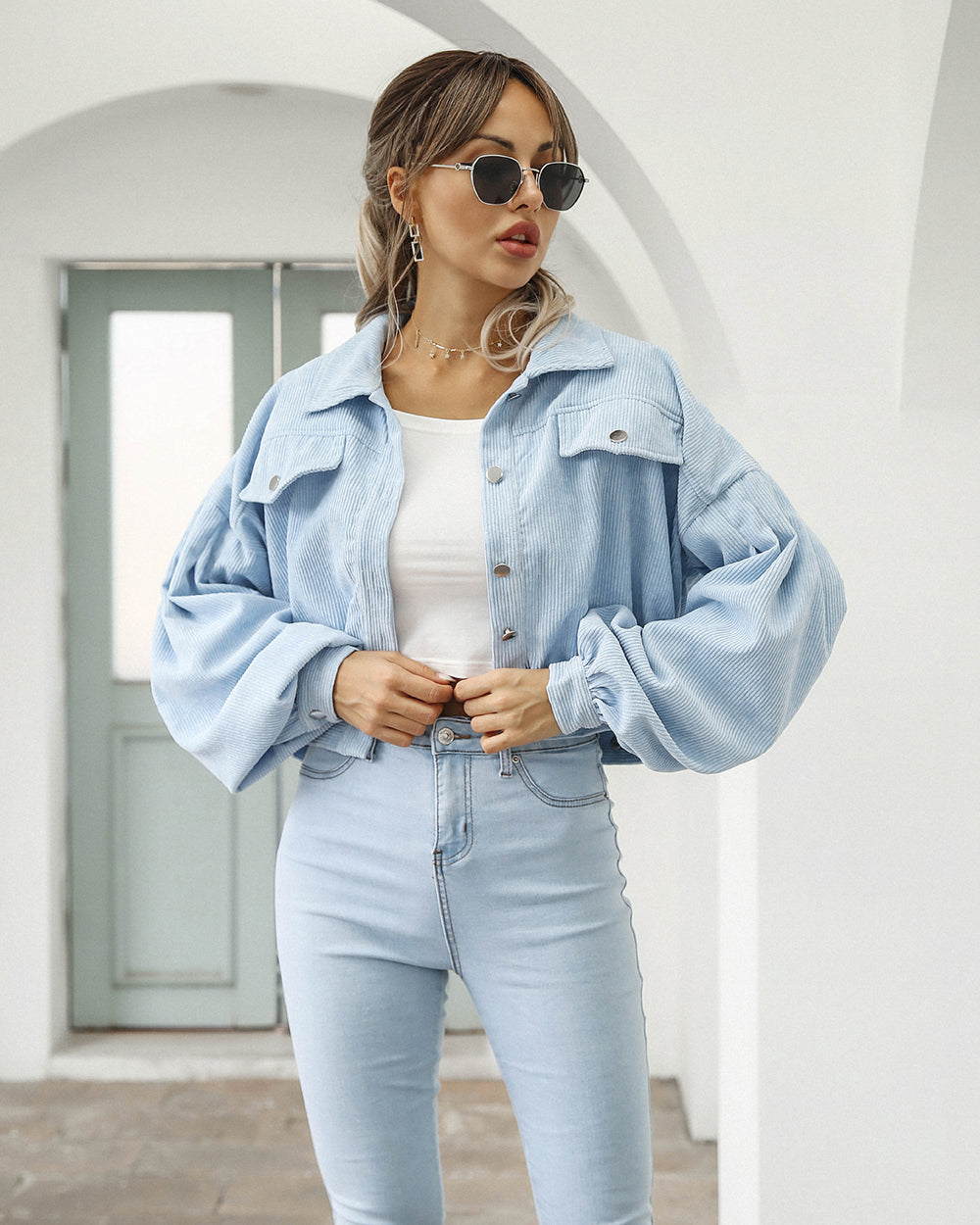 W&W Mode | Jacke Für Damen