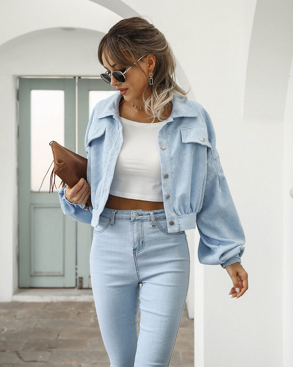 W&W Mode | Jacke Für Damen