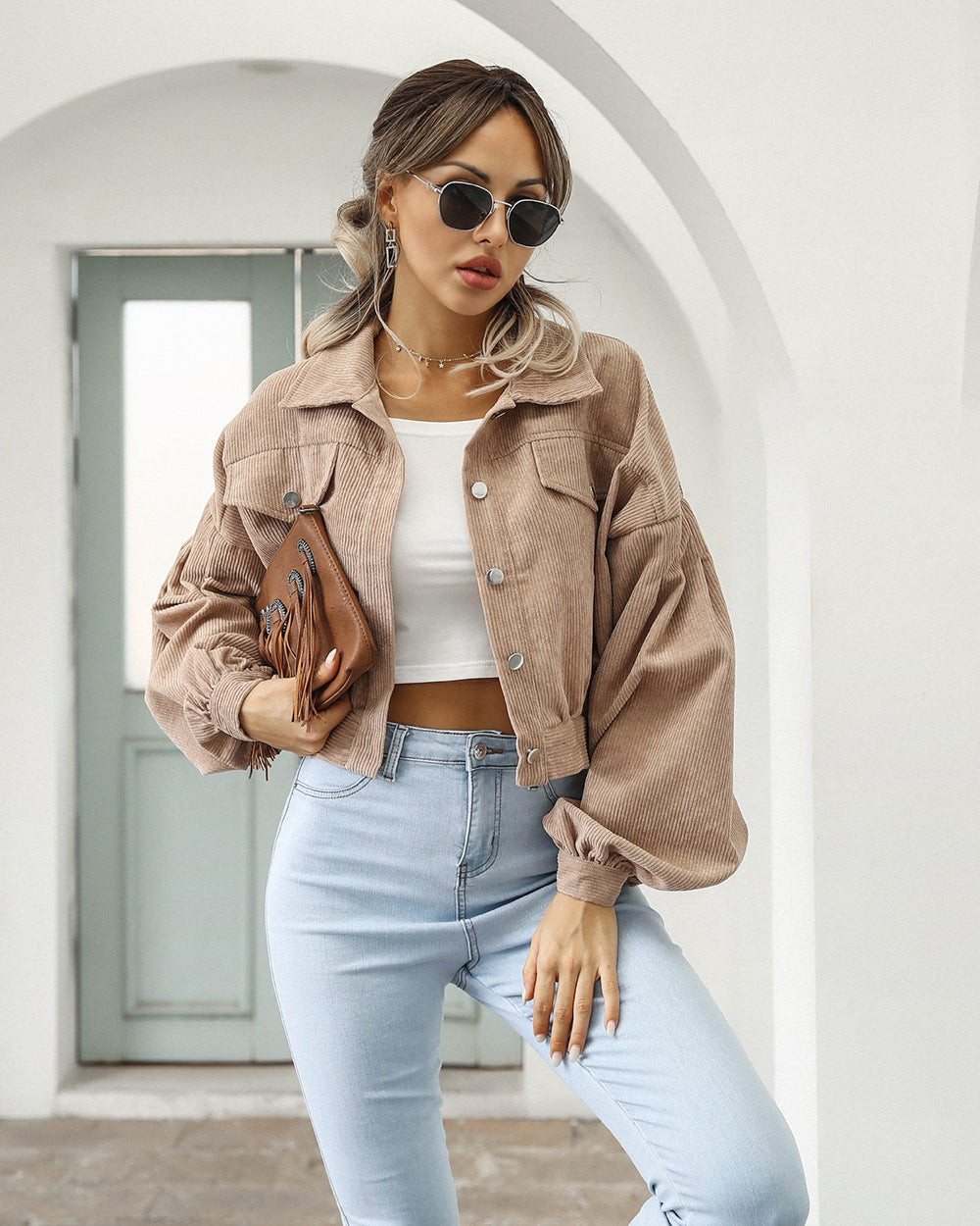 W&W Mode | Jacke Für Damen